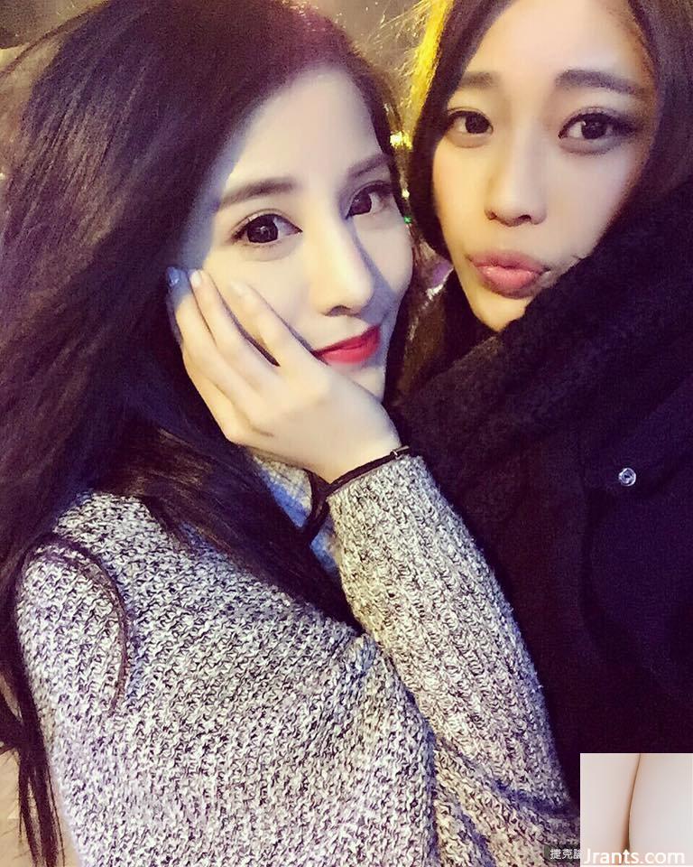 Cô gái nóng bỏng và gợi cảm ~ Chen Zewei ~ chỉ mặc bikini trên ban công là bắt mắt và sẵn sàng kiểm tra ngực (31P) - Ảnh 26