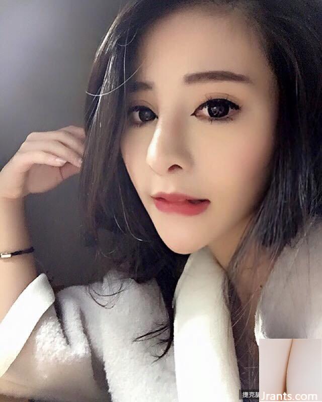 Cô gái nóng bỏng và gợi cảm ~ Chen Zewei ~ chỉ mặc bikini trên ban công là bắt mắt và sẵn sàng kiểm tra ngực (31P) - Ảnh 28