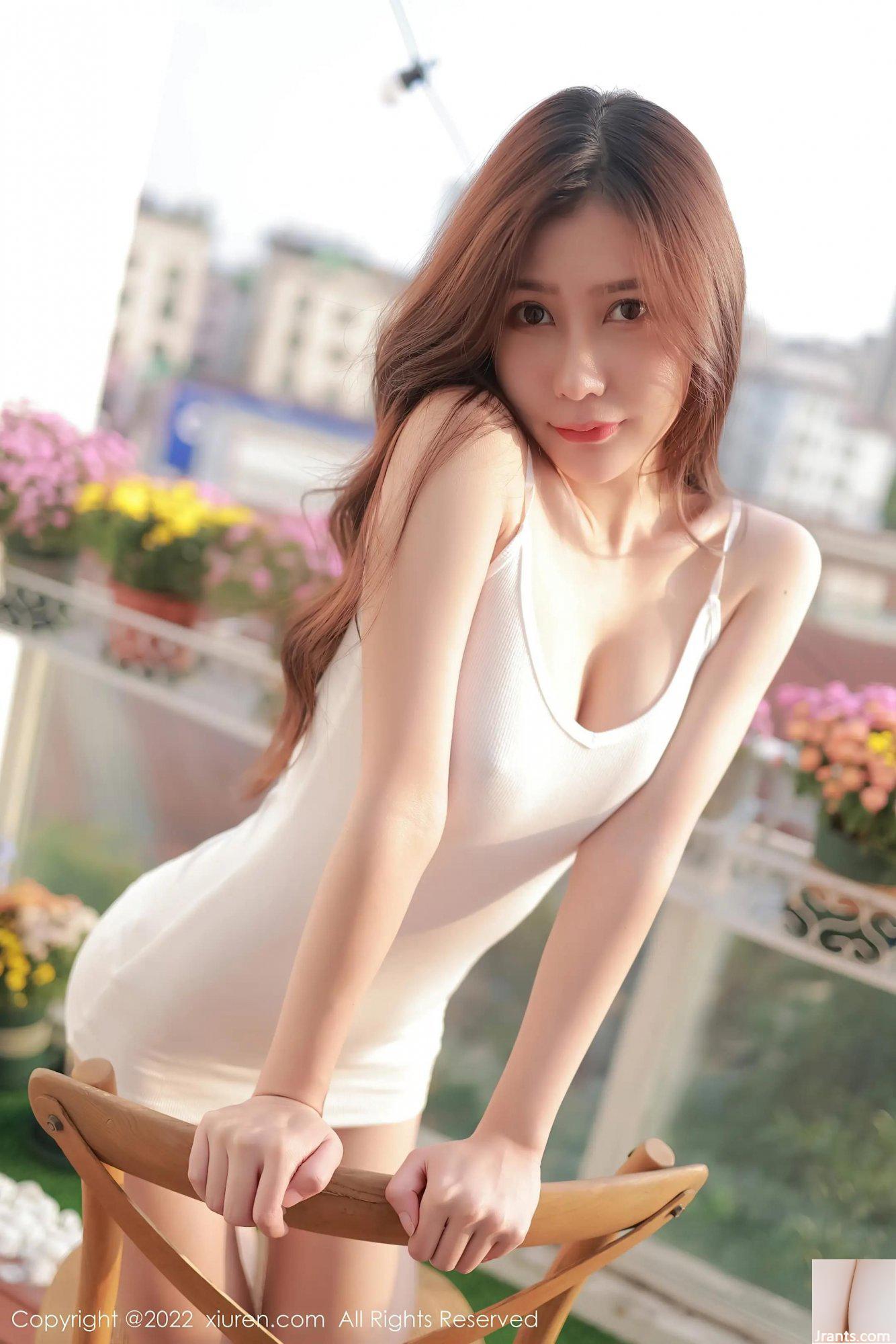 (XiuRen) SỐ 4419 (58P) - Ảnh 14