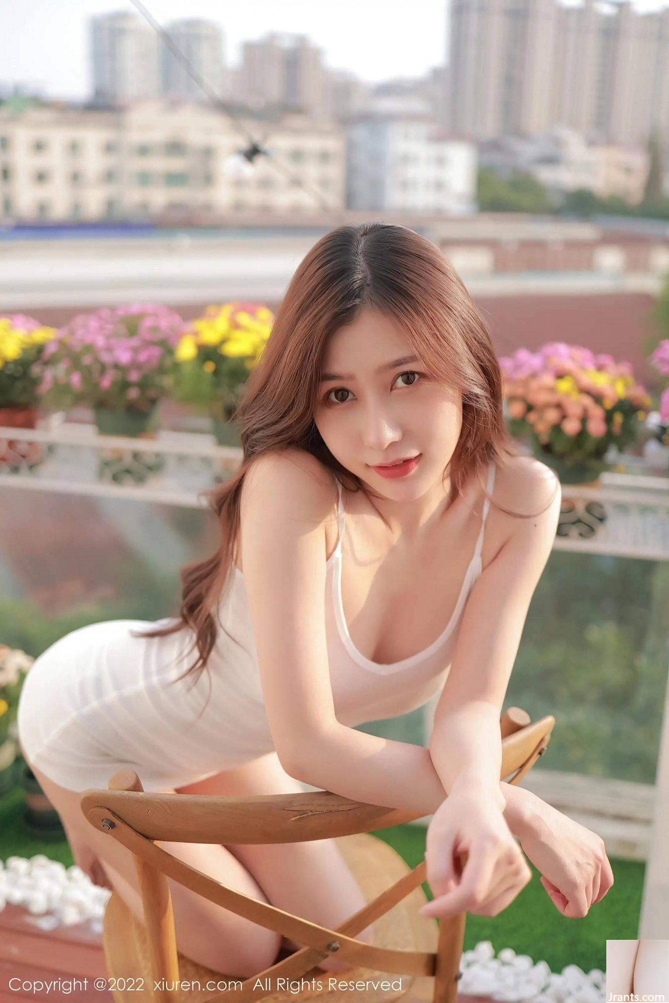 (XiuRen) SỐ 4419 (58P) - Ảnh 15