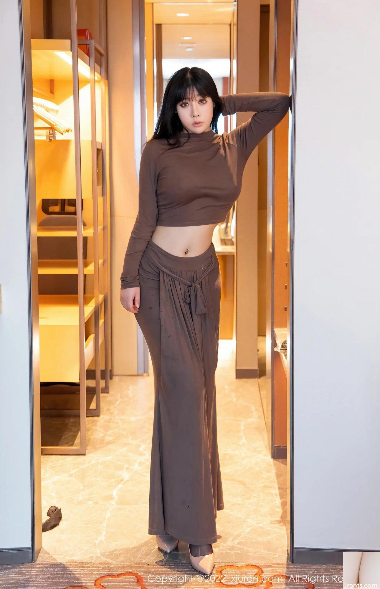 (XiuRen) SỐ 4418 (33P) - Ảnh 2