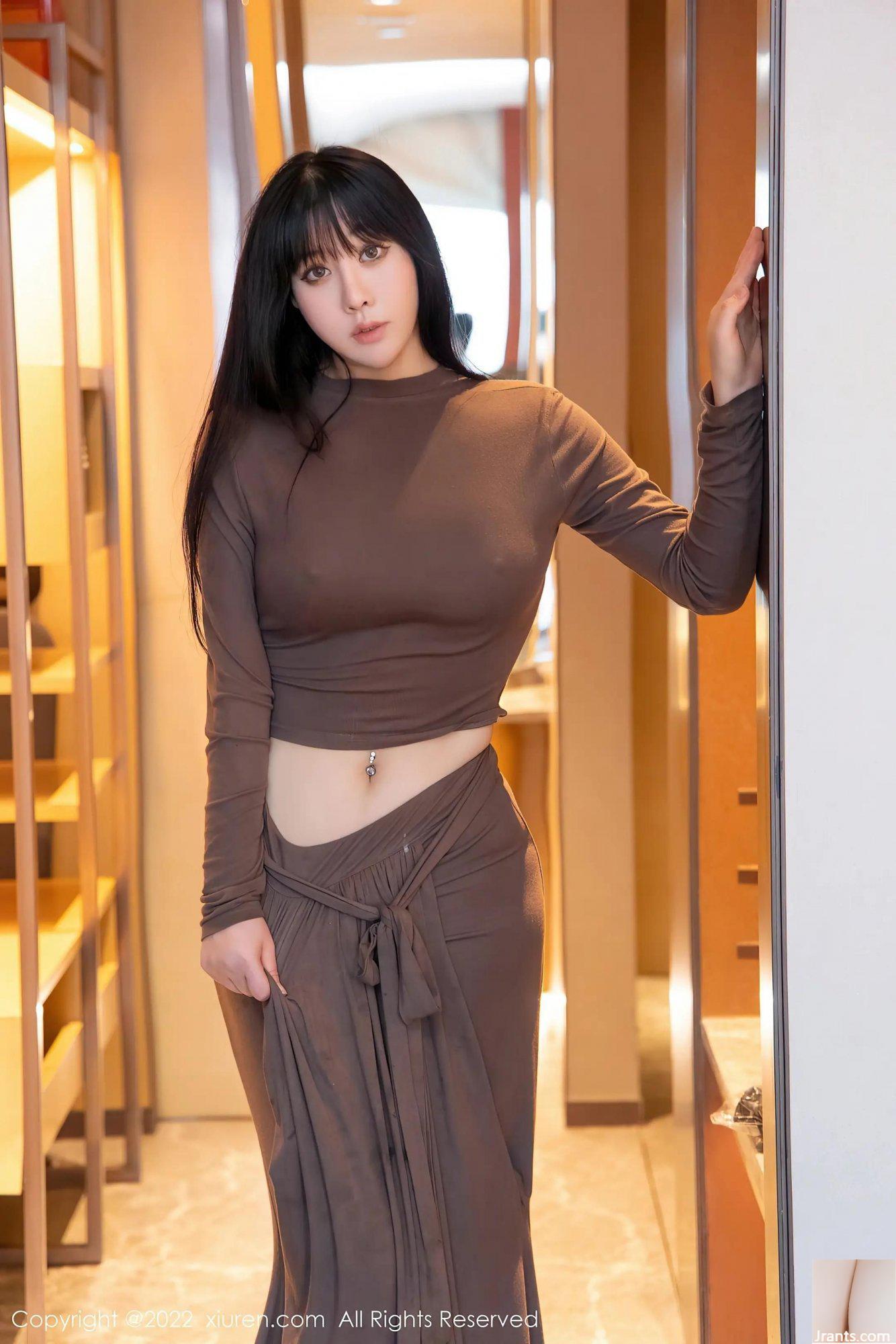 (XiuRen) SỐ 4418 (33P) - Ảnh 3