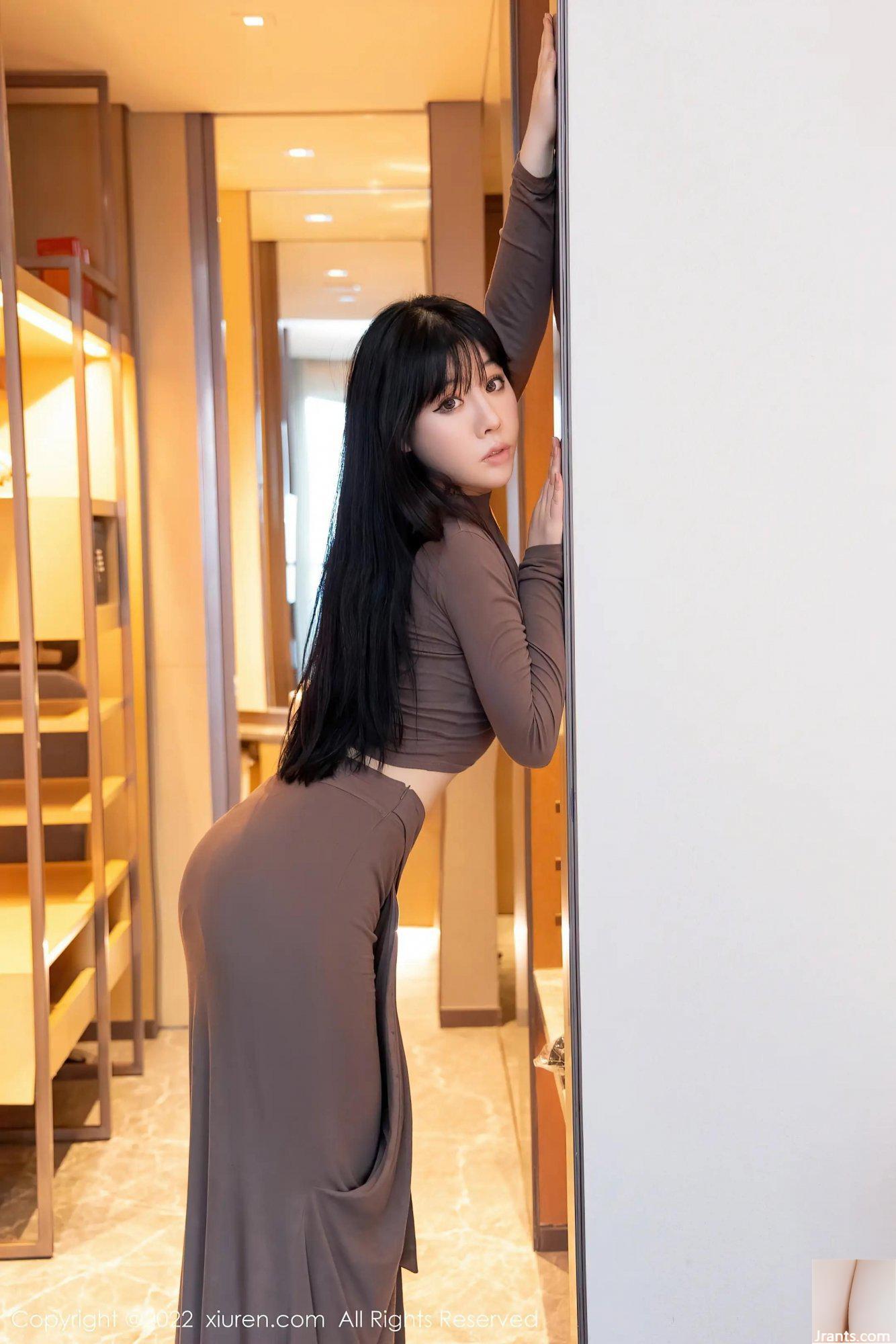 (XiuRen) SỐ 4418 (33P) - Ảnh 5