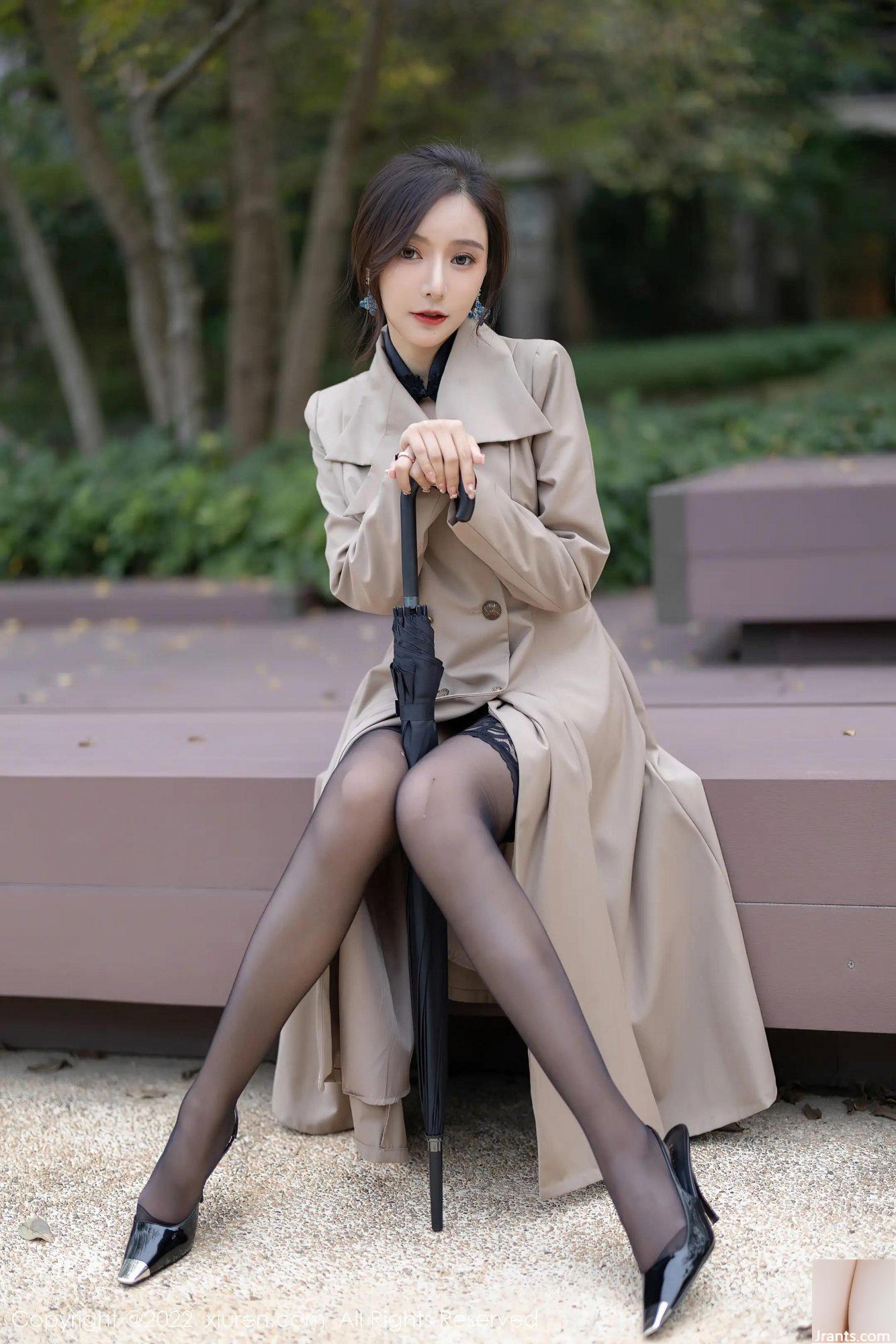 (XiuRen) SỐ 4417 (82P) - Ảnh 13