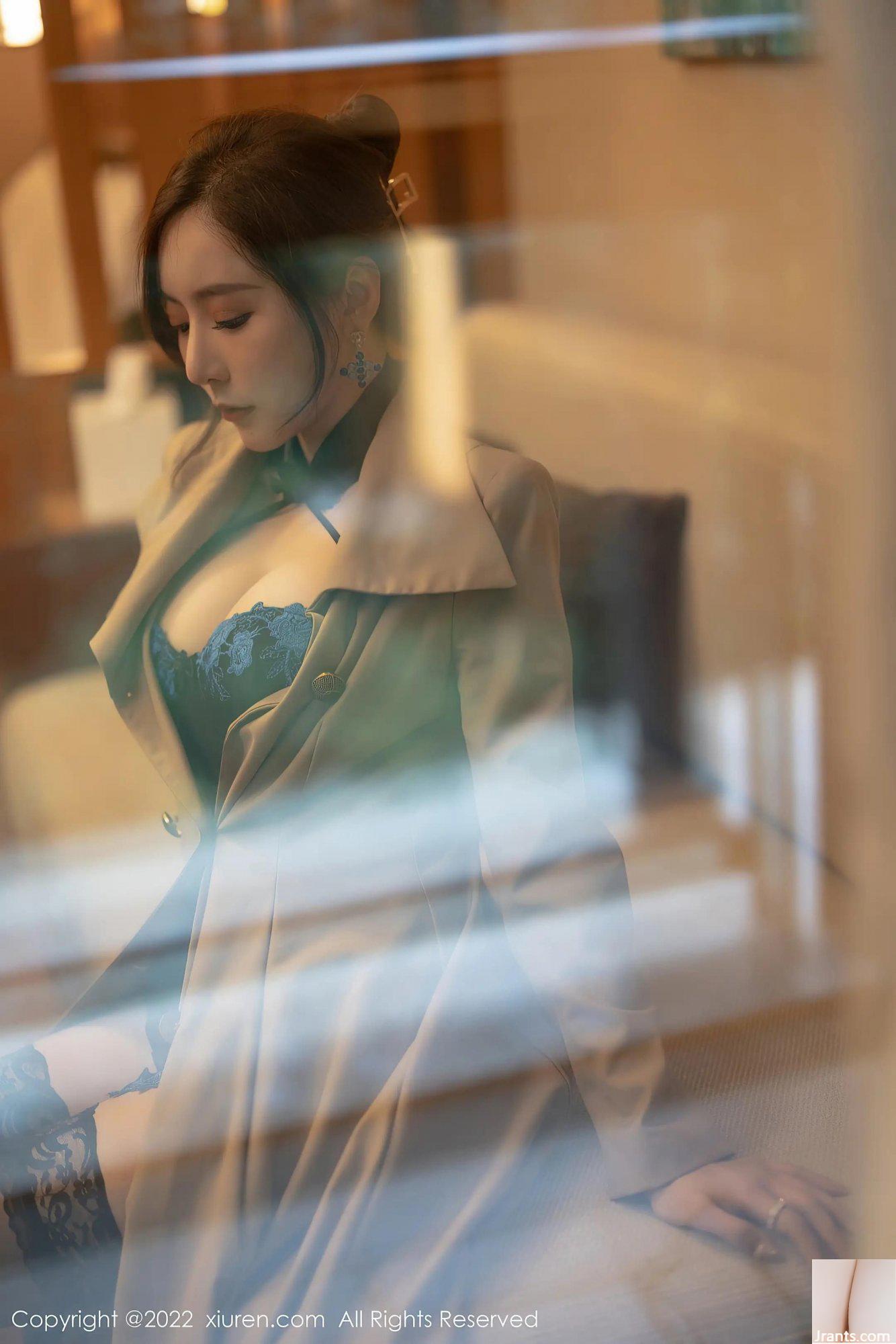 (XiuRen) SỐ 4417 (82P) - Ảnh 26