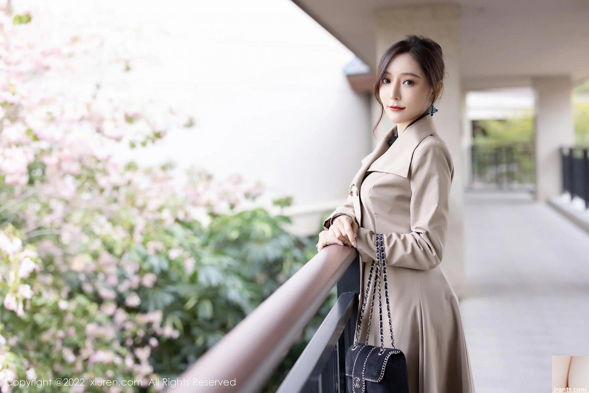 (XiuRen) SỐ 4417 (82P) - Ảnh 5