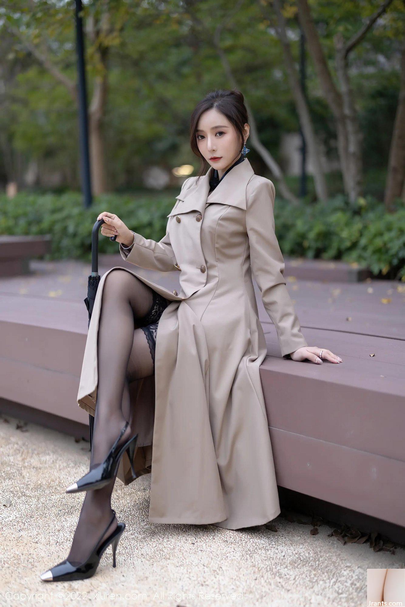 (XiuRen) SỐ 4417 (82P) - Ảnh 9