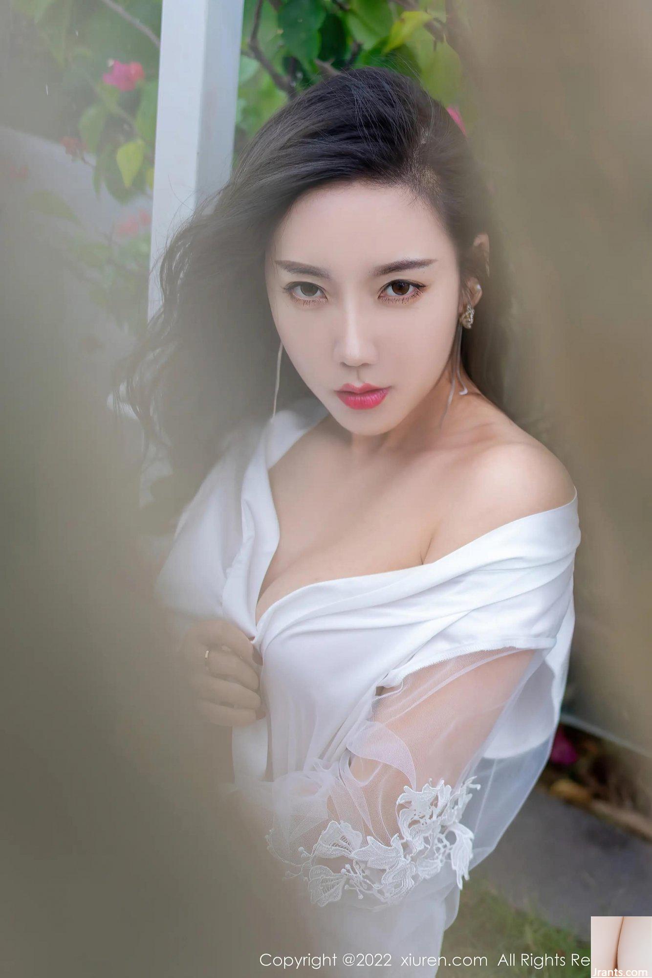 (XiuRen) SỐ 4420 (35P) - Ảnh 9