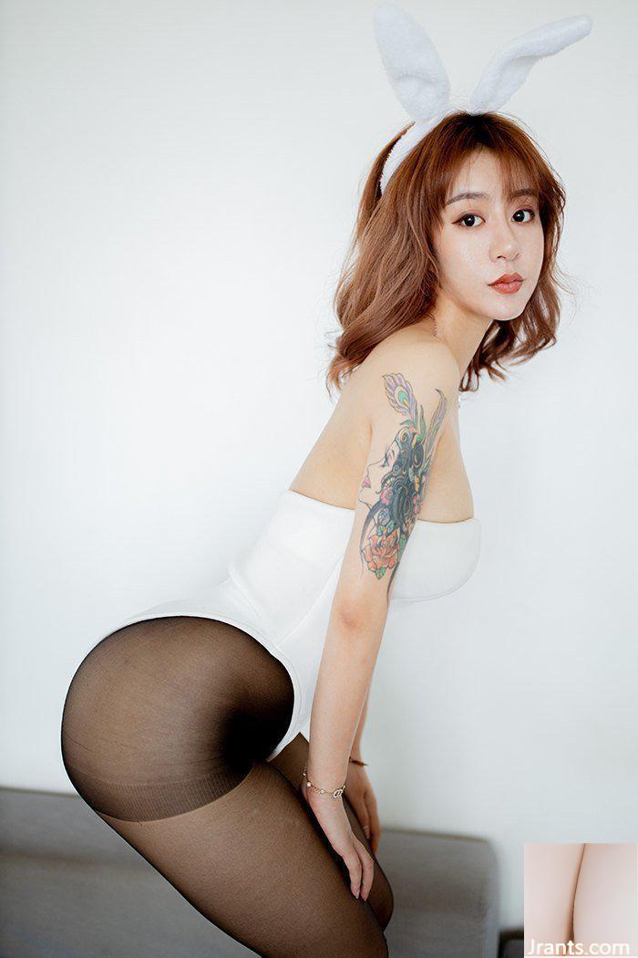 Món xôi và tất đen của cô thỏ dễ thương ngon tuyệt (38P - Ảnh 8