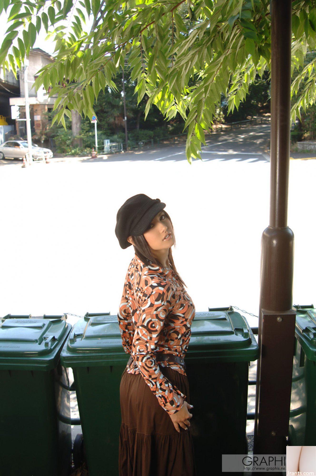 Maria Ozawa (Graphis) “Harvest” (25-10-2006) (96P)