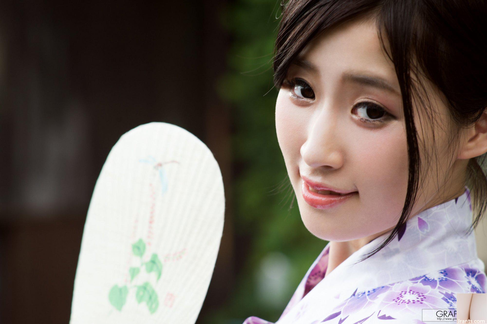 Imagasana (Graphis) “Hoa trà trắng” (2016-08-10) (142P) - Ảnh 4