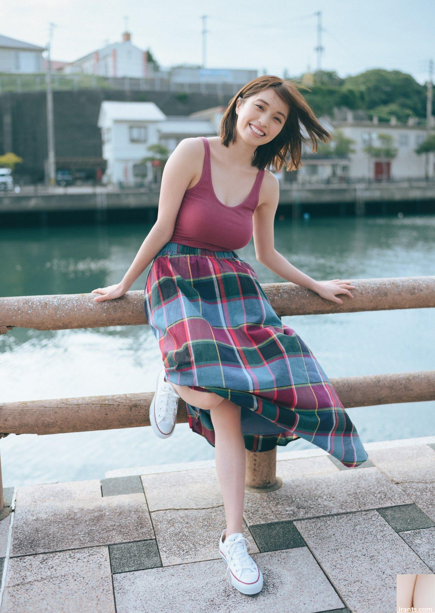 (Miyu Murashima) Bộ ngực trắng nõn khó bỏ qua, những đường cong nóng bỏng quá điên cuồng (25P) - Ảnh 17