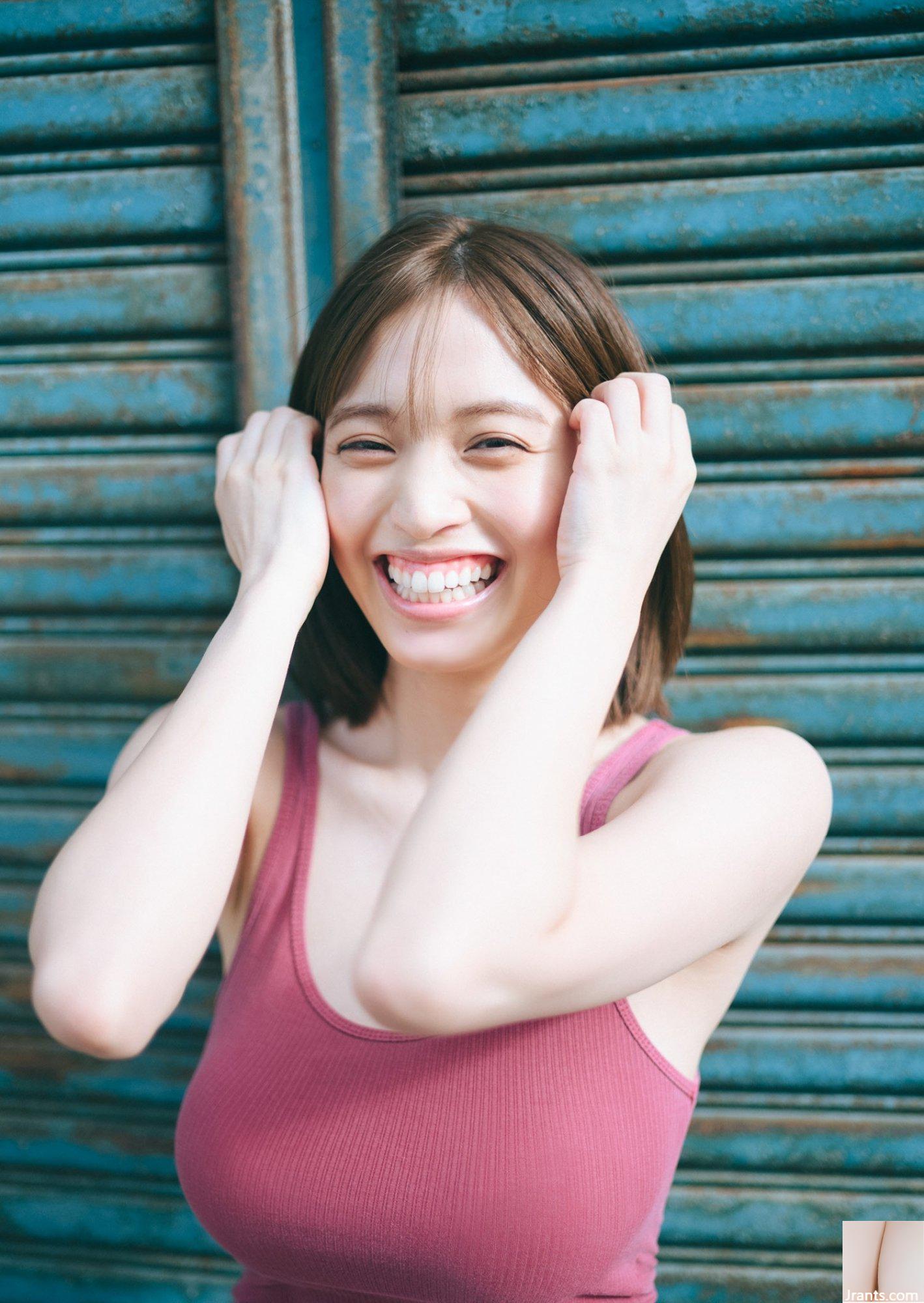 (Miyu Murashima) Bộ ngực trắng nõn khó bỏ qua, những đường cong nóng bỏng quá điên cuồng (25P) - Ảnh 19