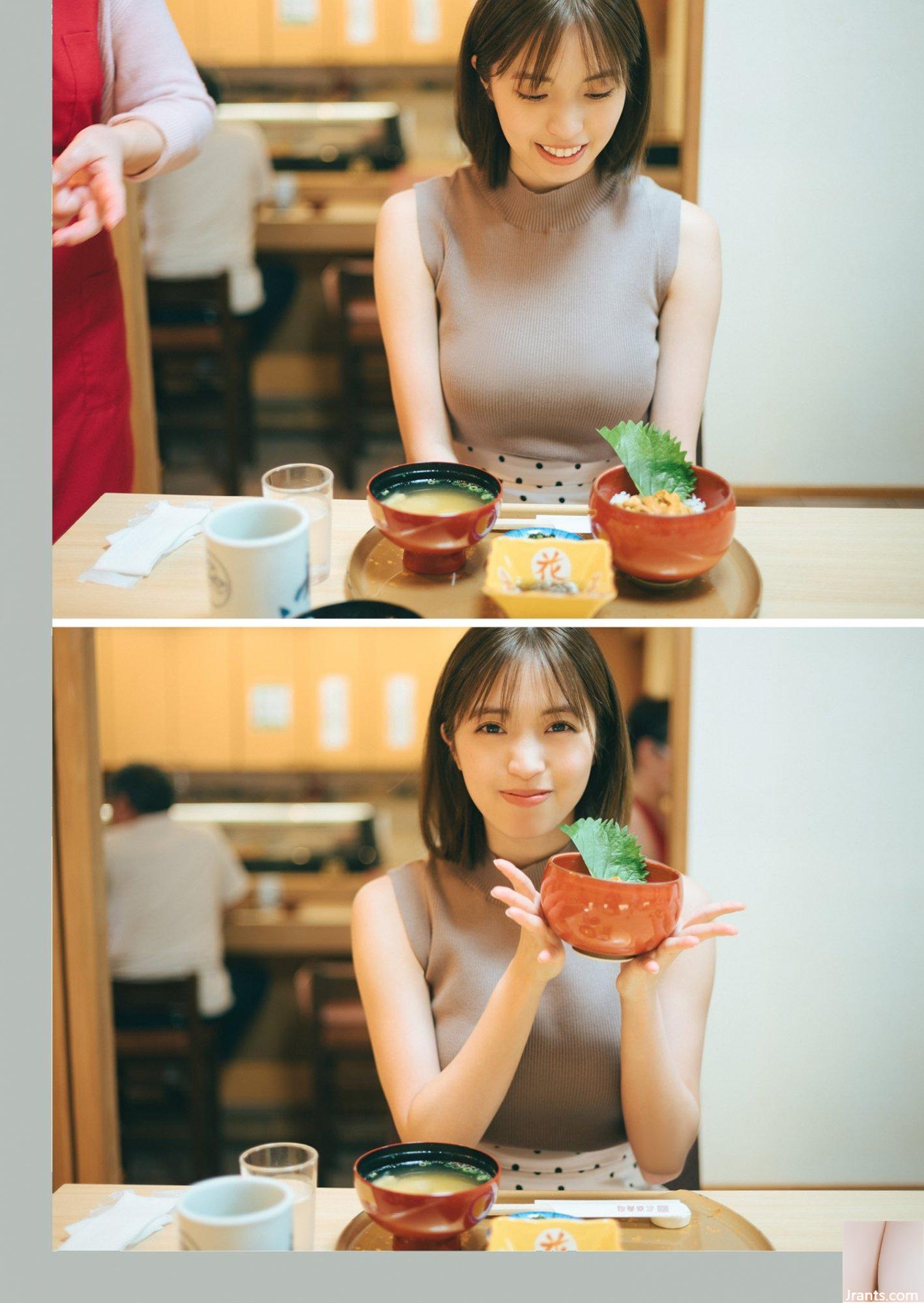 (Miyu Murashima) Bộ ngực trắng nõn khó bỏ qua, những đường cong nóng bỏng quá điên cuồng (25P) - Ảnh 4