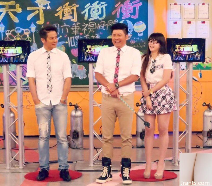 Vú E bung ra khỏi áo trắng! ~Xiao Xiaoyu~ Nam bán cầu vô tình lộ ra trong khe hở của nút (24P) - Ảnh 18