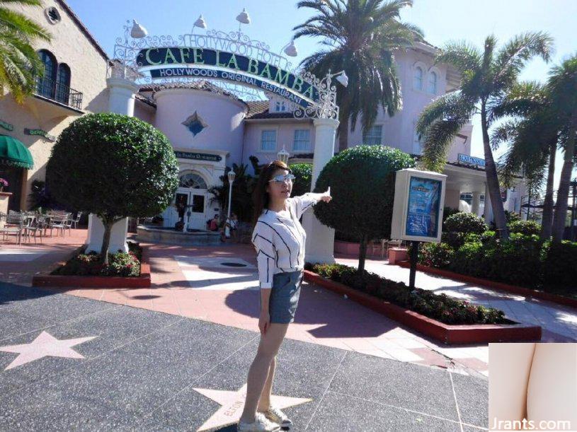 Vú E bung ra khỏi áo trắng! ~Xiao Xiaoyu~ Nam bán cầu vô tình lộ ra trong khe hở của nút (24P) - Ảnh 22