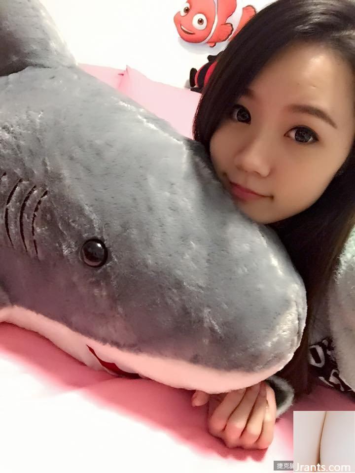 Vũ công cao ráo, nhiệt tình và sôi nổi ~Shanshan~khoe vòng eo nhỏ nhắn trong chiếc quần nóng bỏng gợi cảm trong hộp đêm (35P) - Ảnh 16