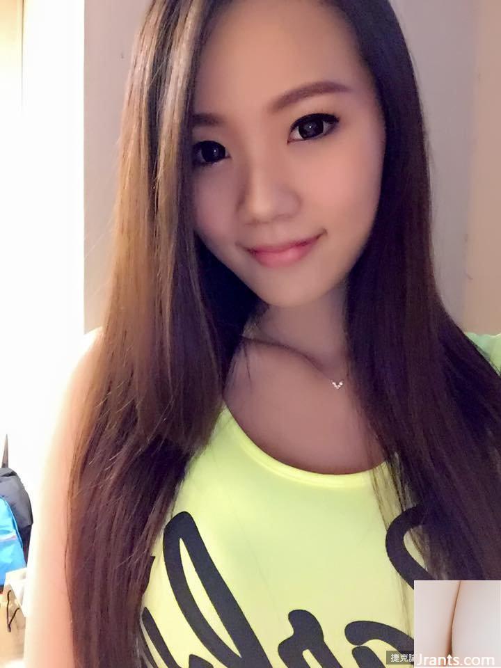 Vũ công cao ráo, nhiệt tình và sôi nổi ~Shanshan~khoe vòng eo nhỏ nhắn trong chiếc quần nóng bỏng gợi cảm trong hộp đêm (35P) - Ảnh 18