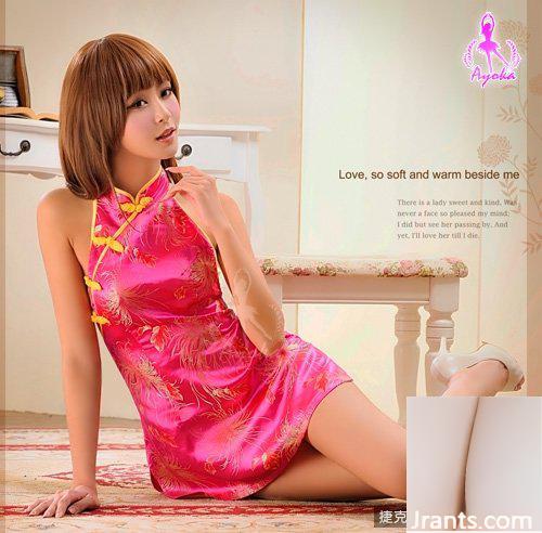 Ảnh đẹp đồ lót và đồ ngủ gợi cảm của Shenmo Xiaoxue (33P) - Ảnh 27