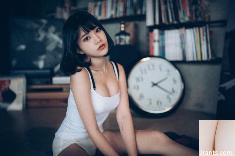 ~Li You URIKO~Có vòng một săn chắc 30D (25P)