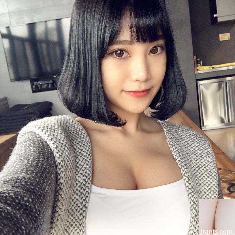 ~Li You URIKO~Có vòng một săn chắc 30D (25P) - Ảnh 4