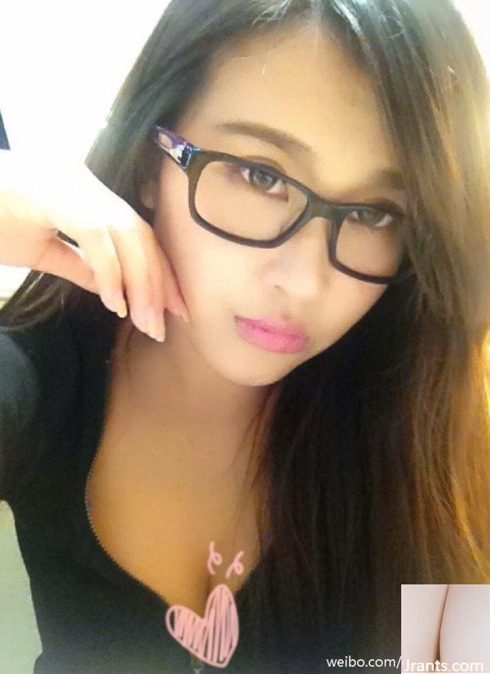 Với dáng người kiêu hãnh ~ Hu Qiqi A (51P) - Ảnh 18