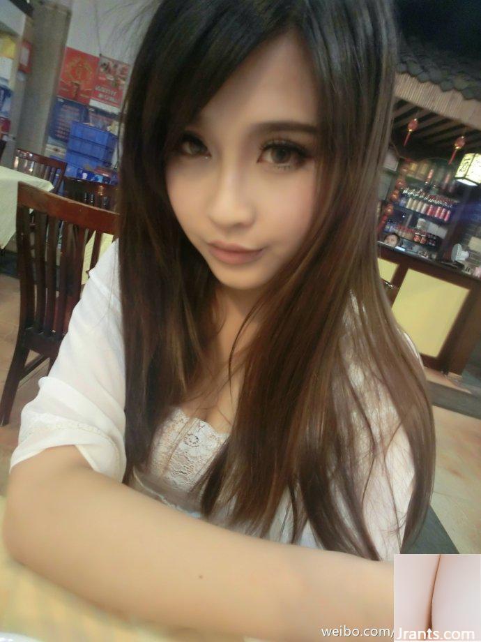 Với dáng người kiêu hãnh ~ Hu Qiqi A (51P) - Ảnh 19