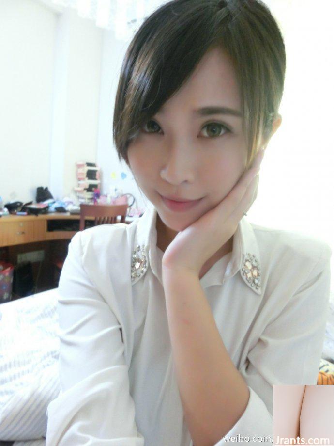 Với dáng người kiêu hãnh ~ Hu Qiqi A (51P) - Ảnh 22