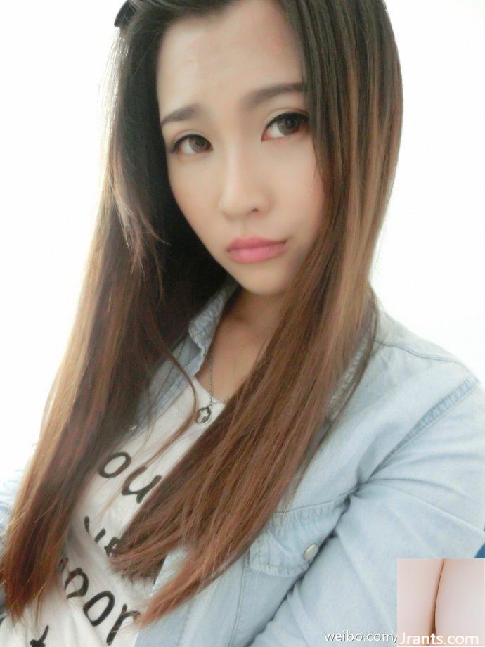 Với dáng người kiêu hãnh ~ Hu Qiqi A (51P) - Ảnh 36