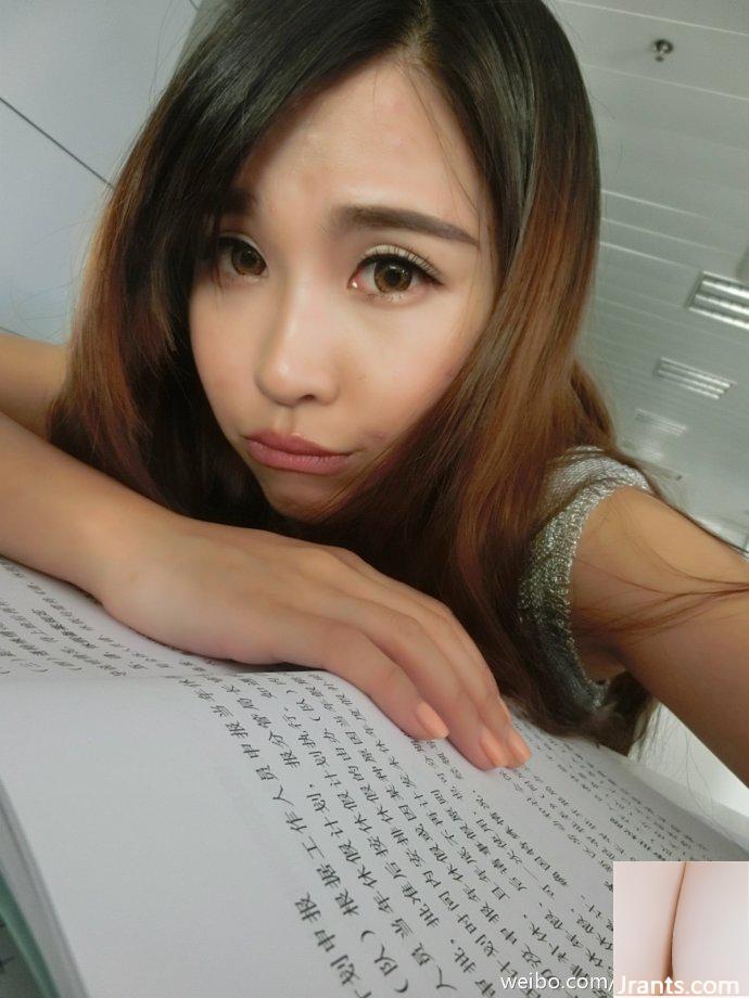 Với dáng người kiêu hãnh ~ Hu Qiqi A (51P) - Ảnh 41