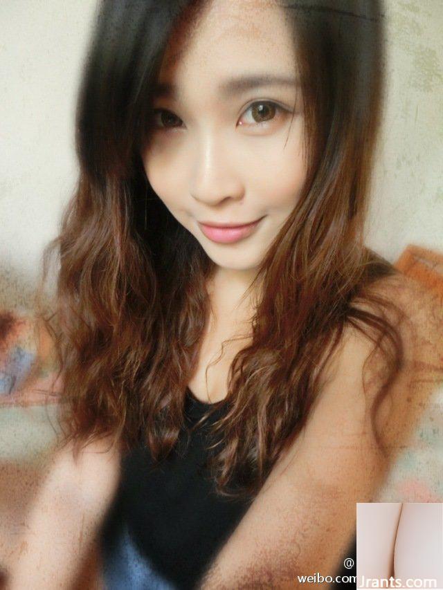 Với dáng người kiêu hãnh ~ Hu Qiqi A (51P) - Ảnh 43