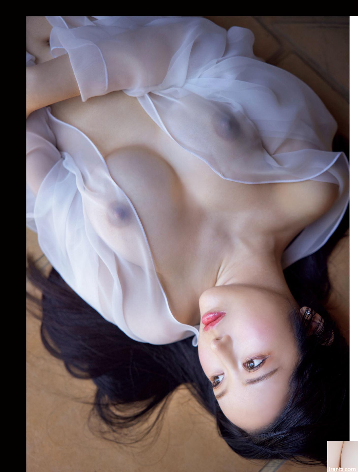 (Shiori Shiori) Thân hình tròn trịa của cô khiến người ta không thể rời mắt (12P) - Ảnh 5