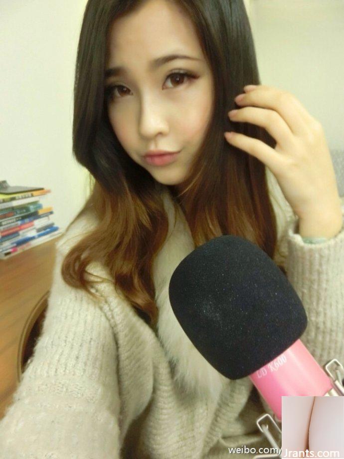 Với dáng người kiêu hãnh ~ Hu Qiqi B (48P) - Ảnh 14