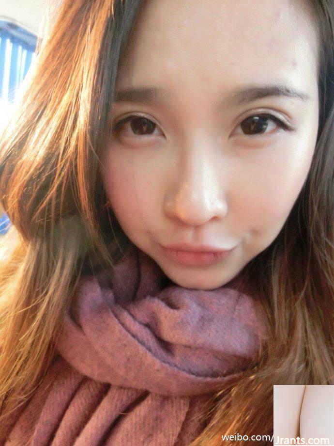 Với dáng người kiêu hãnh ~ Hu Qiqi B (48P) - Ảnh 22