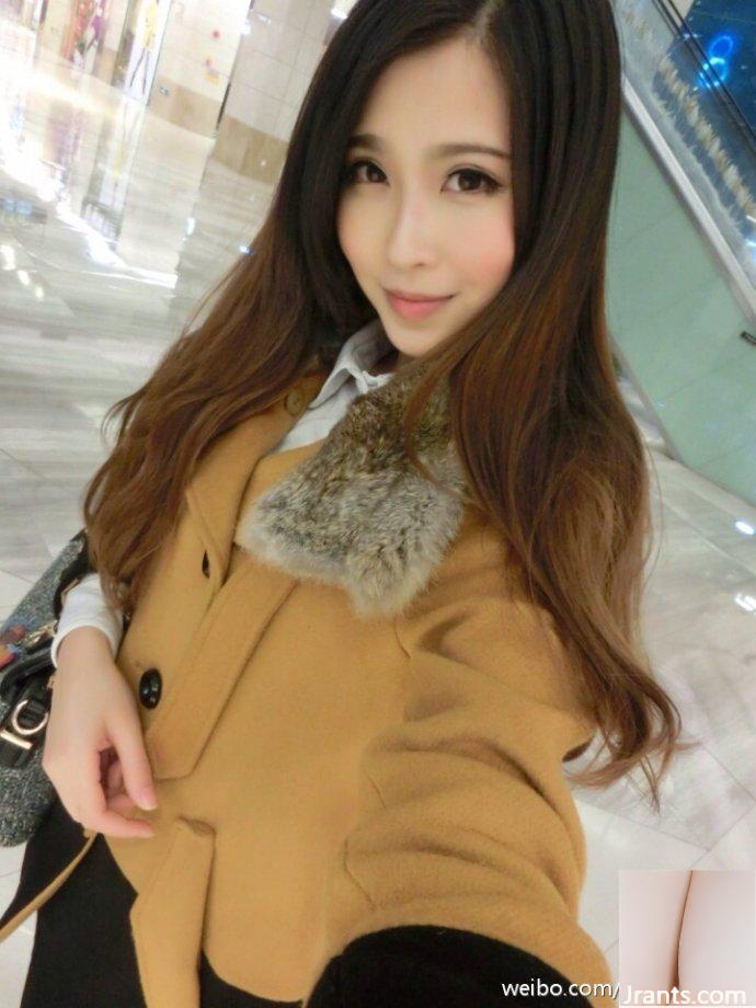 Với dáng người kiêu hãnh ~ Hu Qiqi B (48P) - Ảnh 28