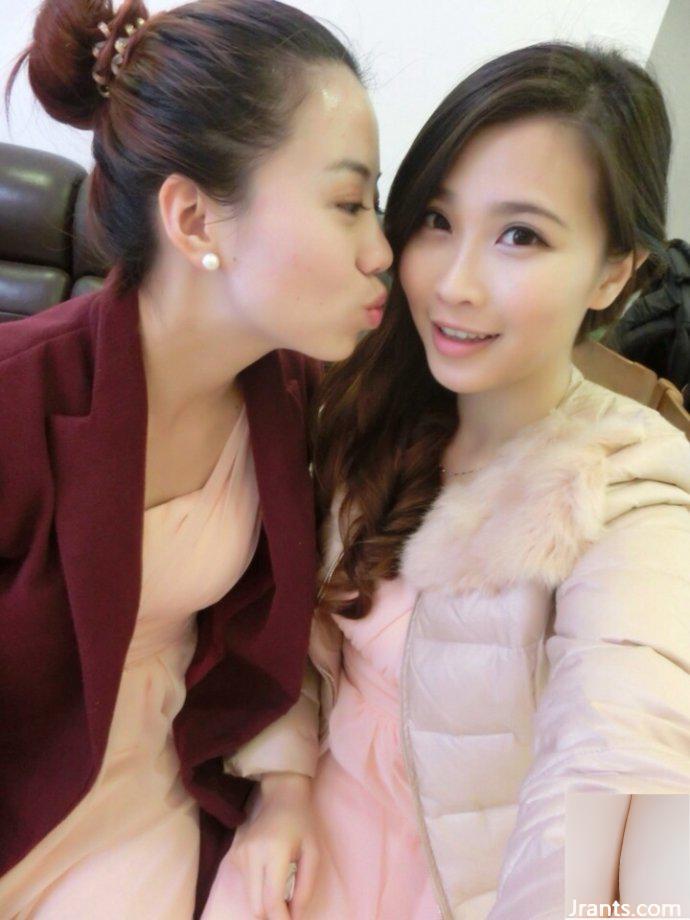 Với dáng người kiêu hãnh ~ Hu Qiqi B (48P) - Ảnh 33