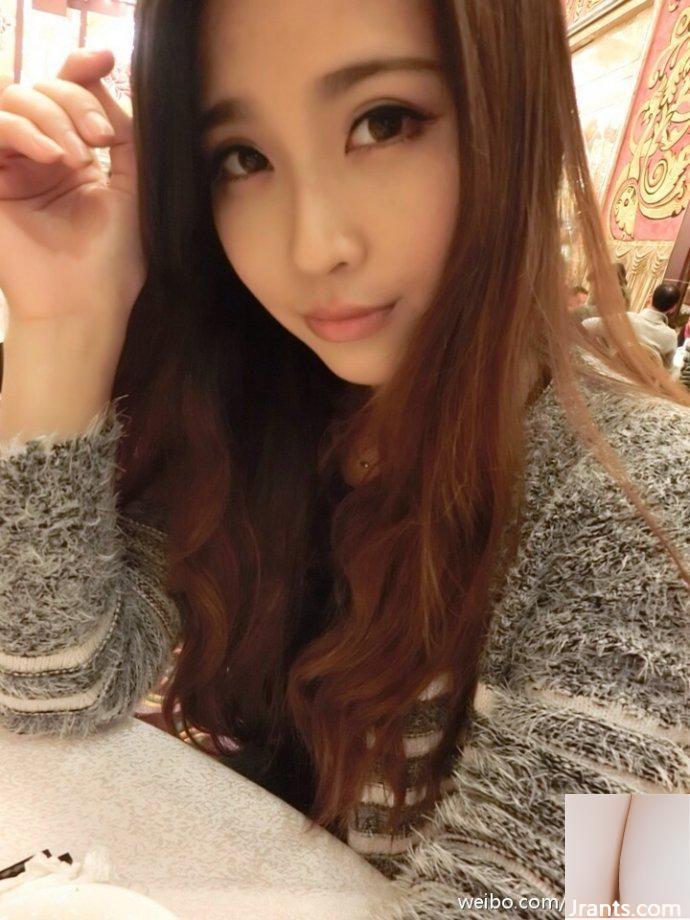 Với dáng người kiêu hãnh ~ Hu Qiqi B (48P) - Ảnh 40