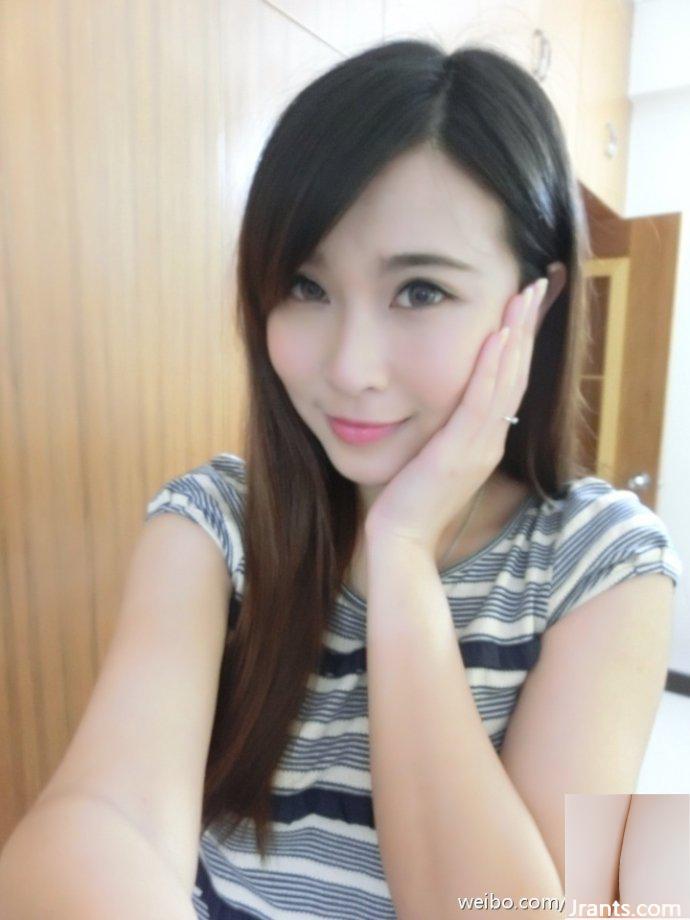 Với dáng người kiêu hãnh ~ Hu Qiqi B (48P) - Ảnh 44