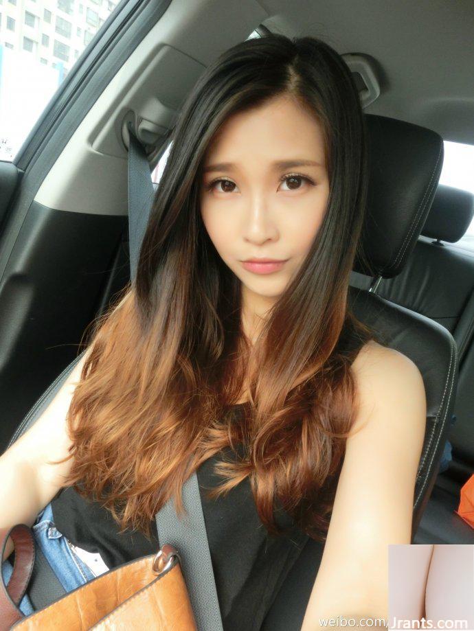 Với dáng người kiêu hãnh ~ Hu Qiqi B (48P) - Ảnh 5