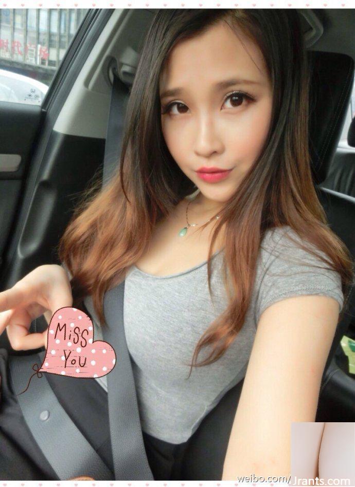 Với dáng người kiêu hãnh ~ Hu Qiqi B (48P) - Ảnh 8