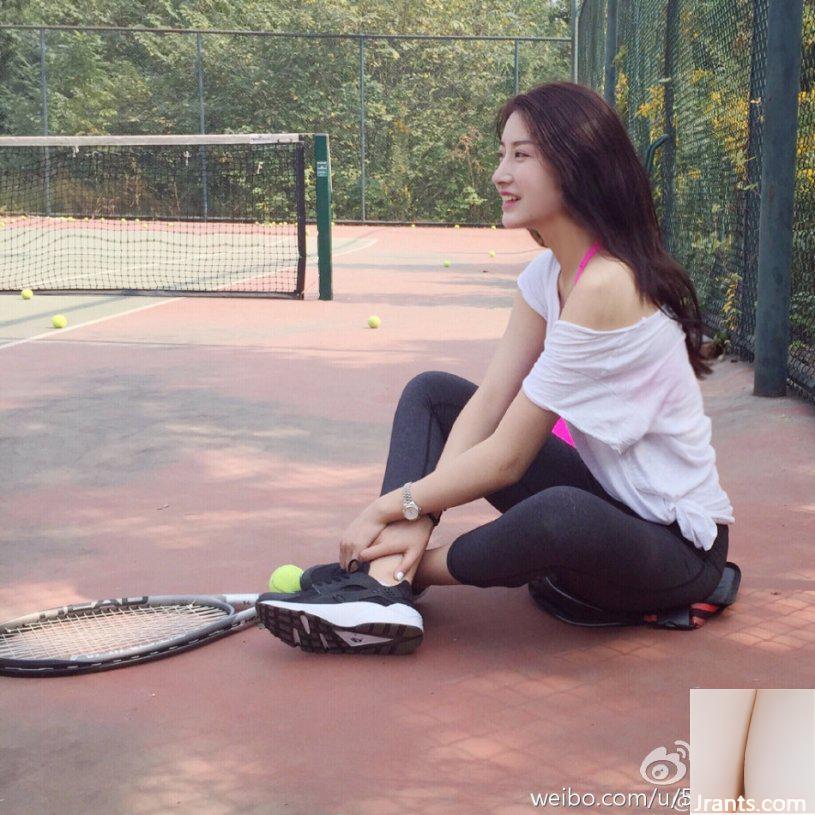 Điên cuồng tập thể dục trong hai năm ~ Zhao Yaqi ~ Cô gái béo biến thành nữ thần và trở nên nổi tiếng trên Internet (18P) - Ảnh 10