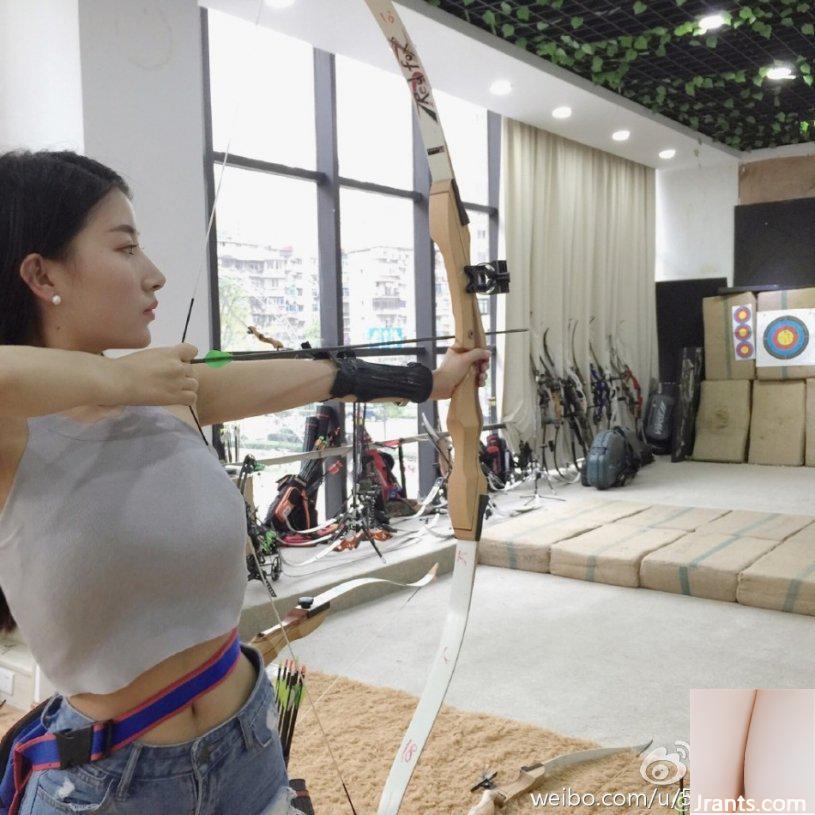 Điên cuồng tập thể dục trong hai năm ~ Zhao Yaqi ~ Cô gái béo biến thành nữ thần và trở nên nổi tiếng trên Internet (18P) - Ảnh 5