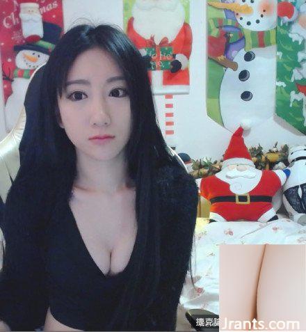 Nữ phát thanh viên cởi quần áo, khỏa thân hoàn toàn và phát sóng trực tiếp ~ Guo Mini ~ khóc lóc thảm thiết: Tôi chưa kết hôn (27P) - Ảnh 19