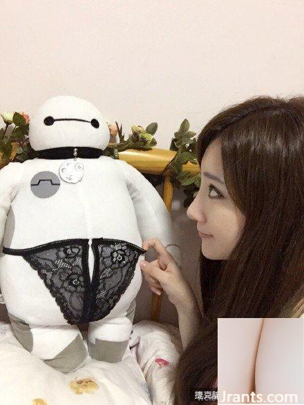 Nữ phát thanh viên cởi quần áo, khỏa thân hoàn toàn và phát sóng trực tiếp ~ Guo Mini ~ khóc lóc thảm thiết: Tôi chưa kết hôn (27P) - Ảnh 24