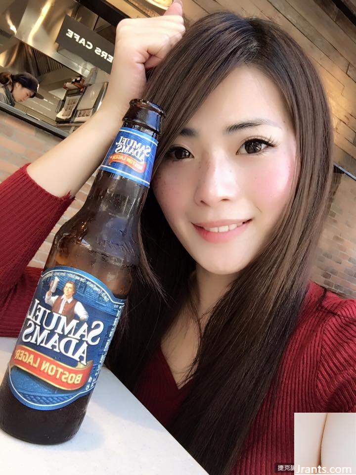 Madou hình chữ S nóng bỏng của 34E ~Viya Cho~ dựa vào lan can để khoe dáng hình chữ S (29P) - Ảnh 10