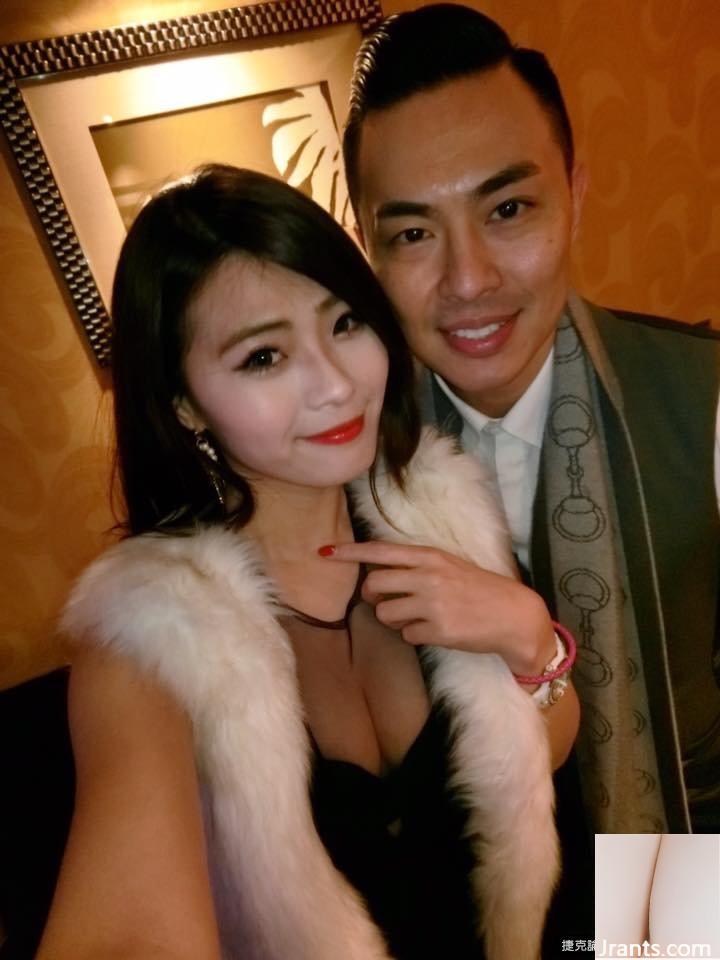 Madou hình chữ S nóng bỏng của 34E ~Viya Cho~ dựa vào lan can để khoe dáng hình chữ S (29P) - Ảnh 16