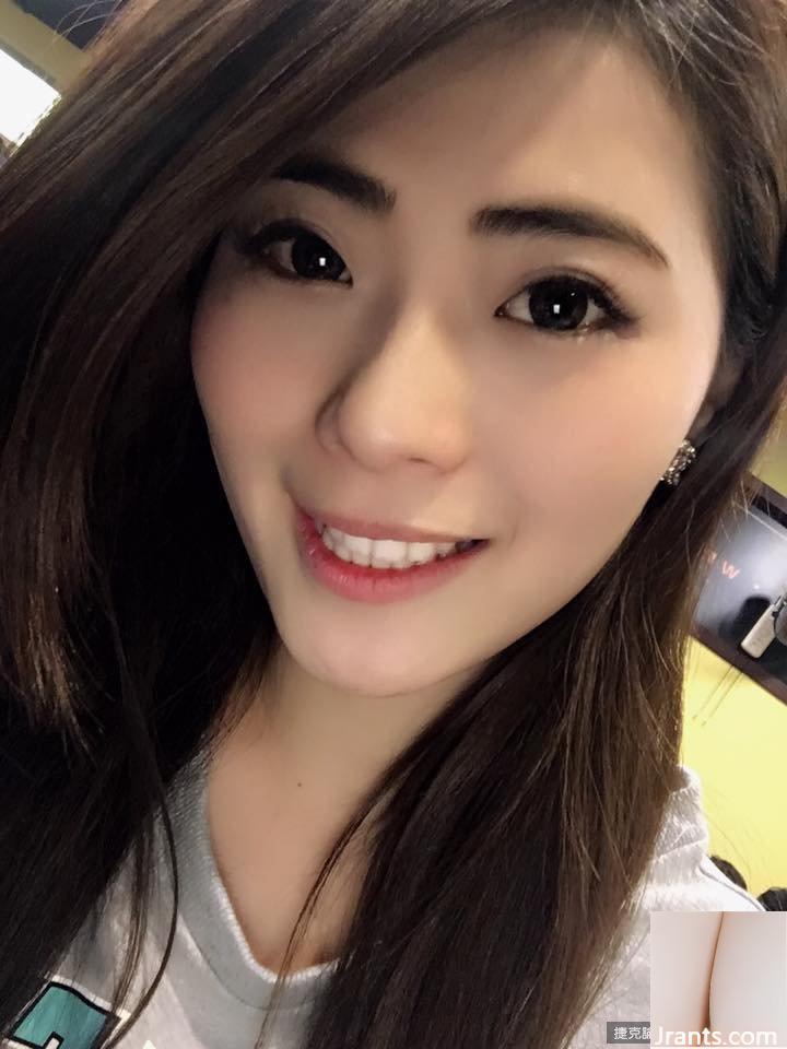 Madou hình chữ S nóng bỏng của 34E ~Viya Cho~ dựa vào lan can để khoe dáng hình chữ S (29P) - Ảnh 20