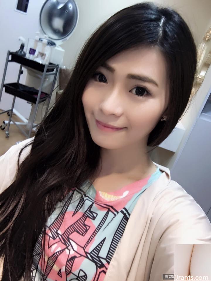 Madou hình chữ S nóng bỏng của 34E ~Viya Cho~ dựa vào lan can để khoe dáng hình chữ S (29P) - Ảnh 3