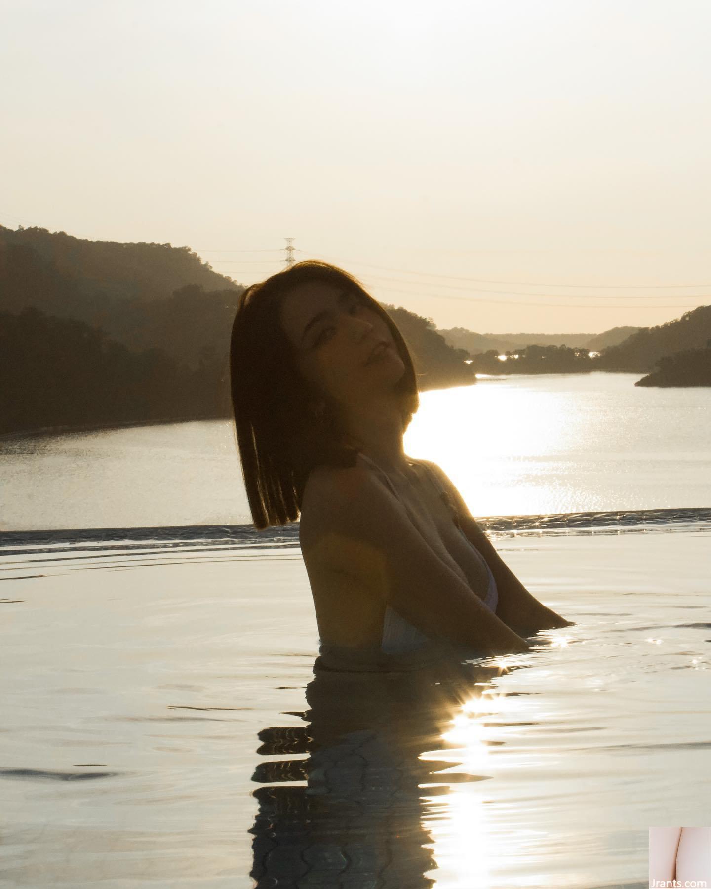 Người mẫu siêu tích cực “nóng bỏng” với dáng người nóng bỏng và cặp mông đào đẹp (11P) - Ảnh 11