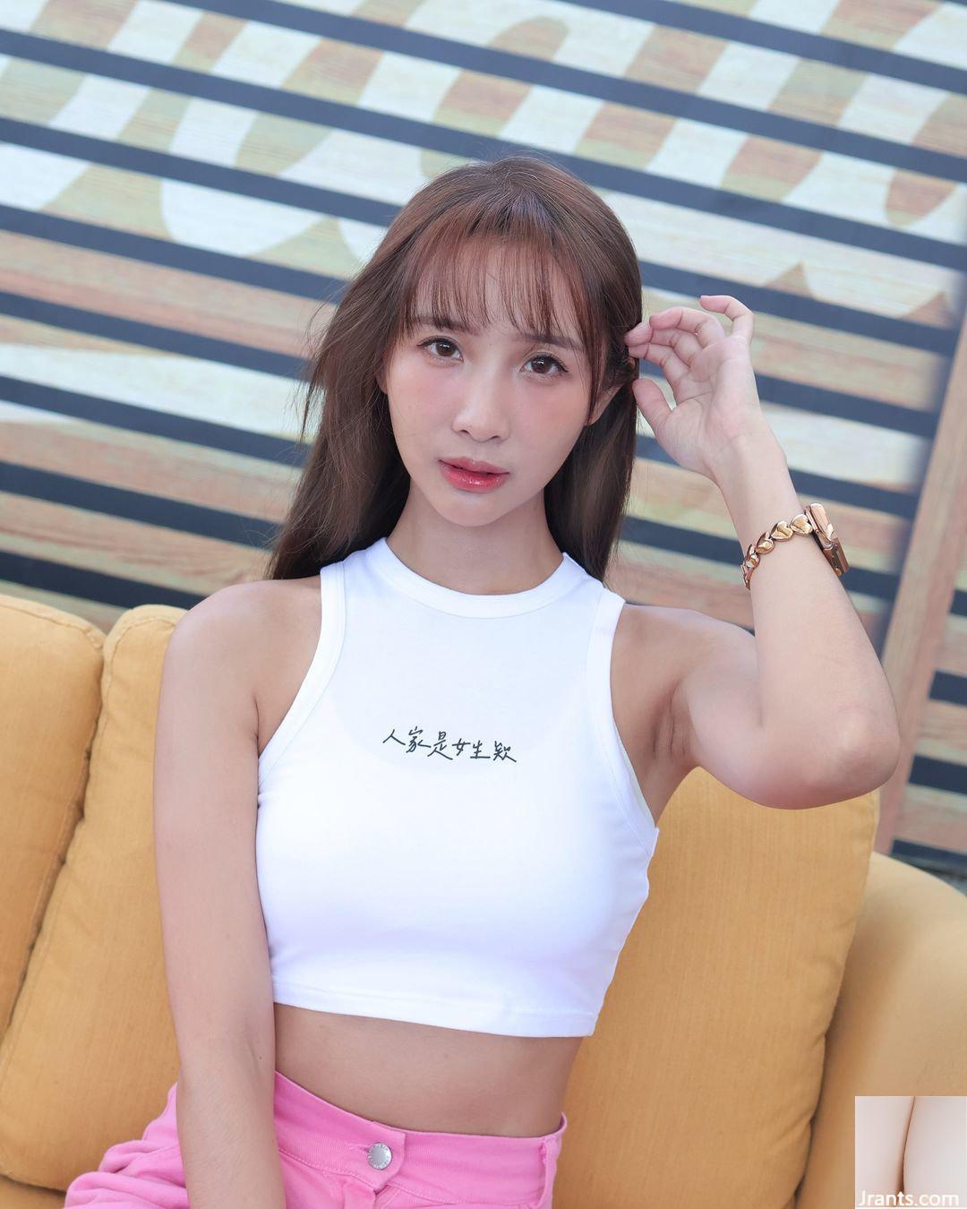 Cô gái xinh đẹp “Zhen Zhen” ẩn dưới lớp áo một sức mạnh sóng gió và quyến rũ (10P) - Ảnh 7